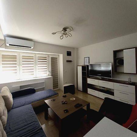 Skopje Contemporary Apartment Екстериор снимка