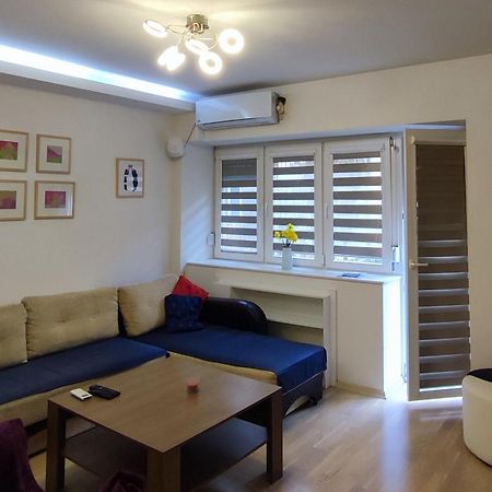 Skopje Contemporary Apartment Екстериор снимка