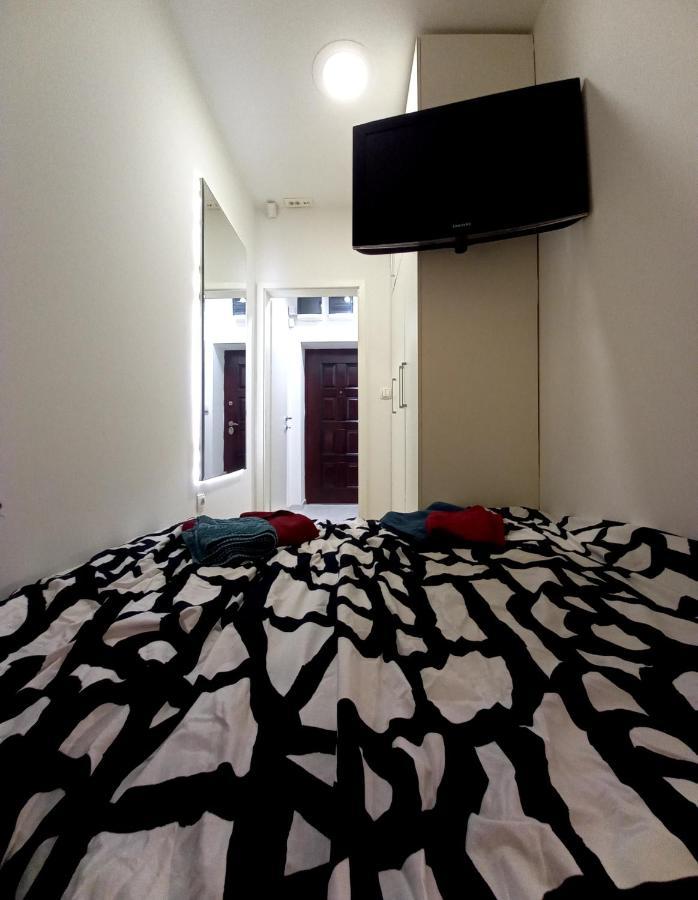 Skopje Contemporary Apartment Екстериор снимка