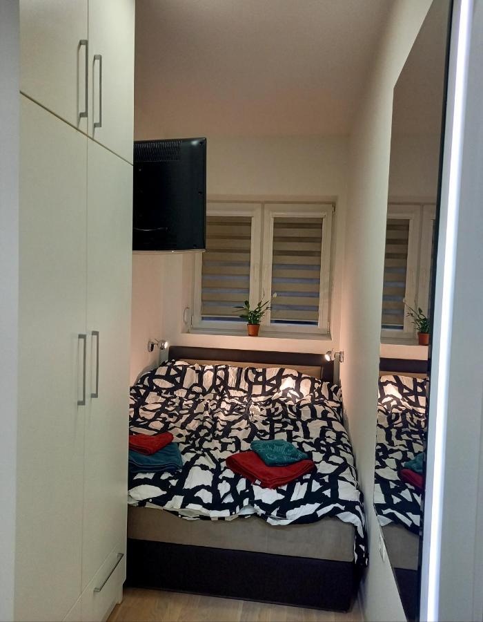 Skopje Contemporary Apartment Екстериор снимка