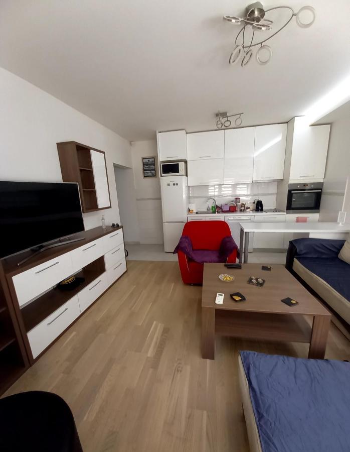 Skopje Contemporary Apartment Екстериор снимка