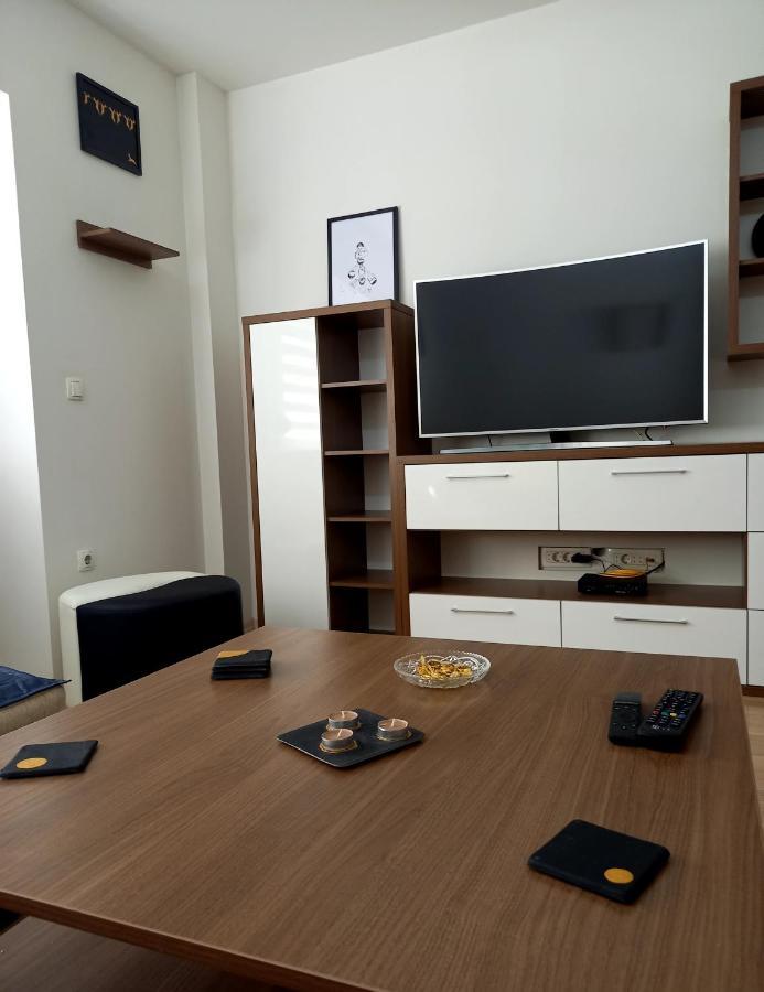 Skopje Contemporary Apartment Екстериор снимка