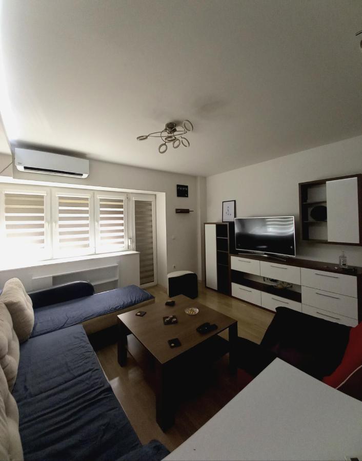 Skopje Contemporary Apartment Екстериор снимка