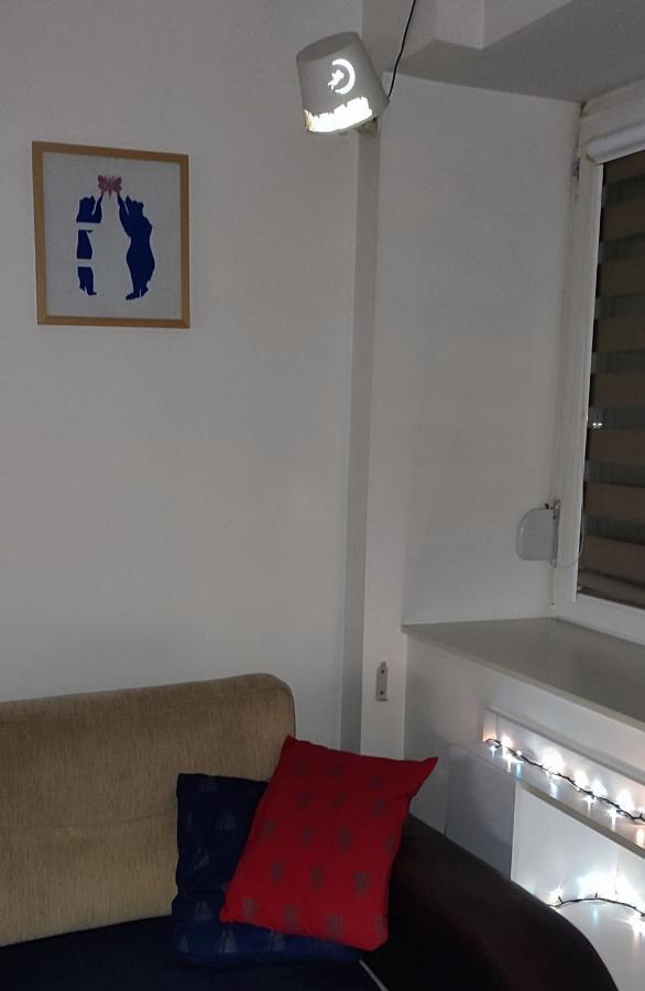 Skopje Contemporary Apartment Екстериор снимка