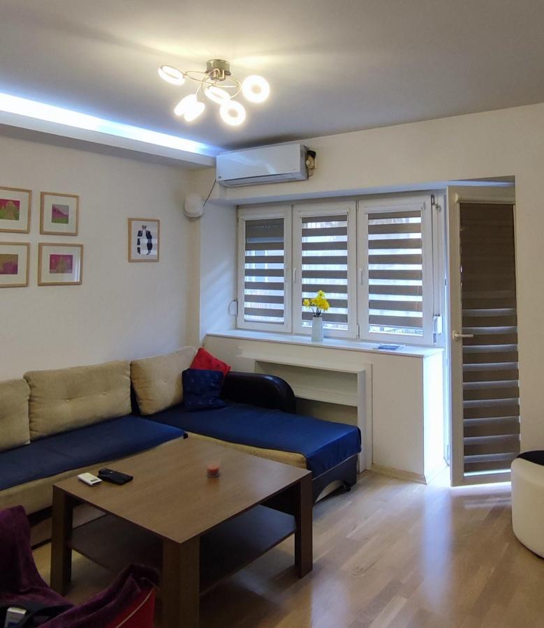 Skopje Contemporary Apartment Екстериор снимка